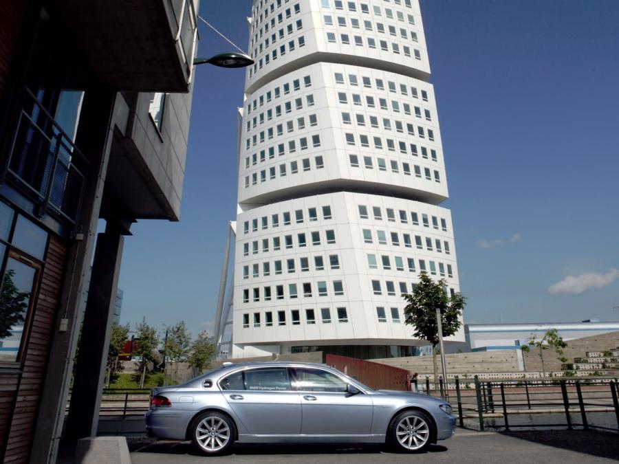  BMW Hydrogen 7 2006 года  (фото 62 из 73)